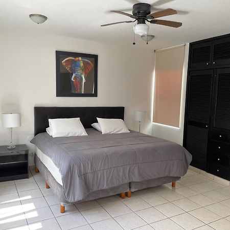 Casa Mel, Excelente Ubicacion, Seguridad Apartment Cozumel Luaran gambar