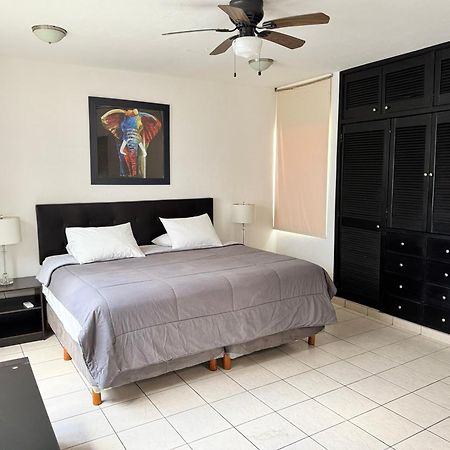 Casa Mel, Excelente Ubicacion, Seguridad Apartment Cozumel Luaran gambar