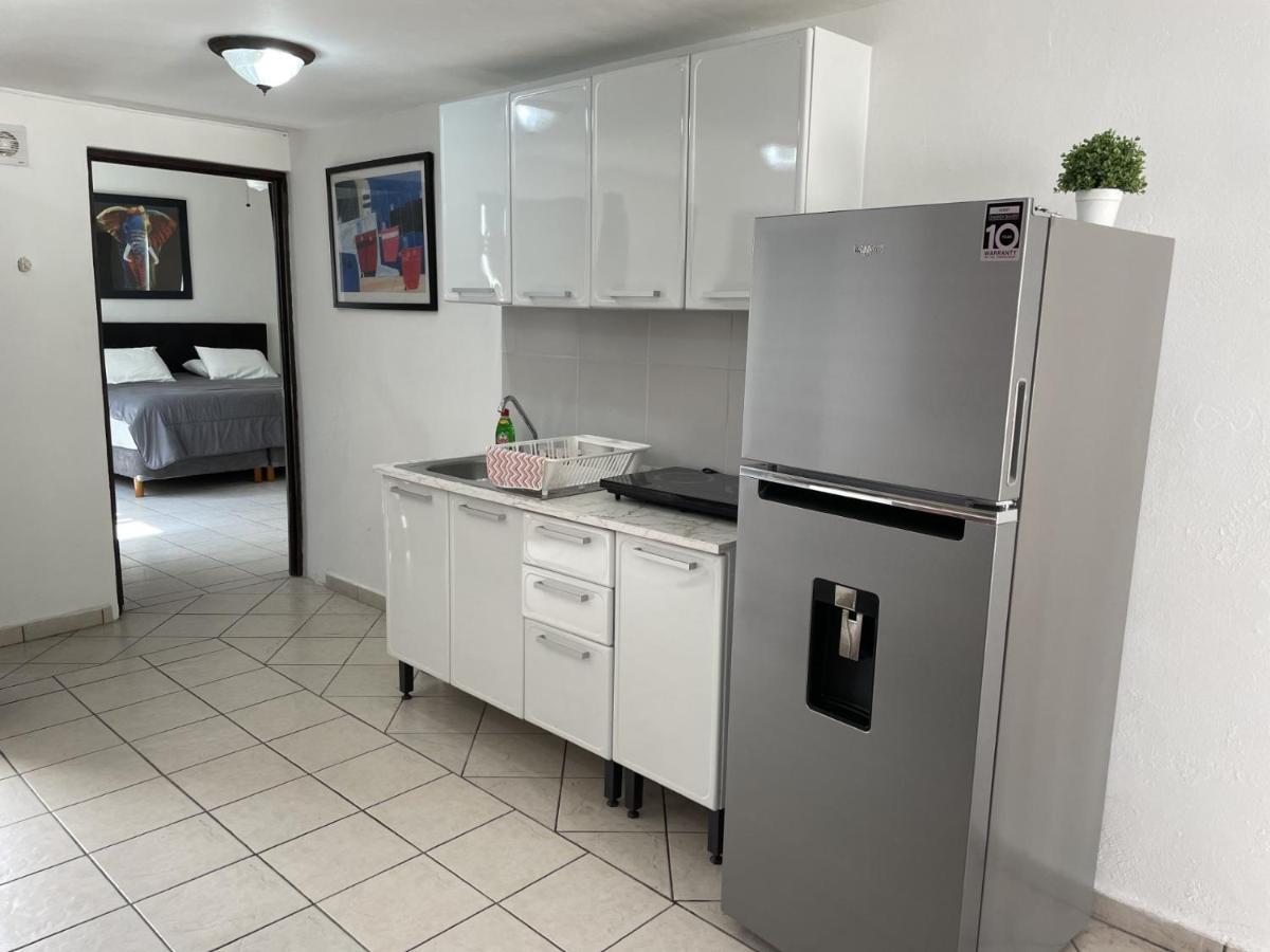 Casa Mel, Excelente Ubicacion, Seguridad Apartment Cozumel Luaran gambar