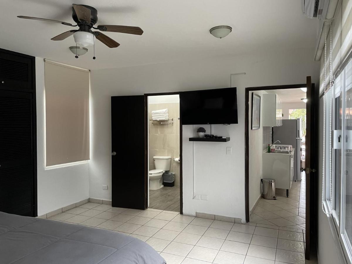 Casa Mel, Excelente Ubicacion, Seguridad Apartment Cozumel Luaran gambar