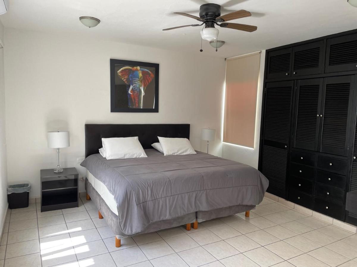 Casa Mel, Excelente Ubicacion, Seguridad Apartment Cozumel Luaran gambar