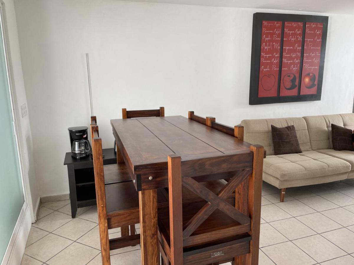 Casa Mel, Excelente Ubicacion, Seguridad Apartment Cozumel Luaran gambar