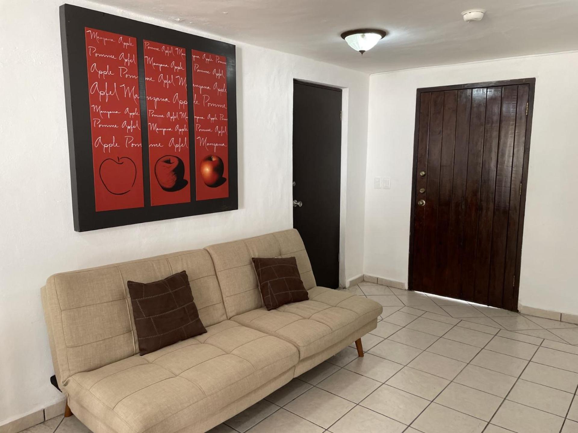 Casa Mel, Excelente Ubicacion, Seguridad Apartment Cozumel Luaran gambar