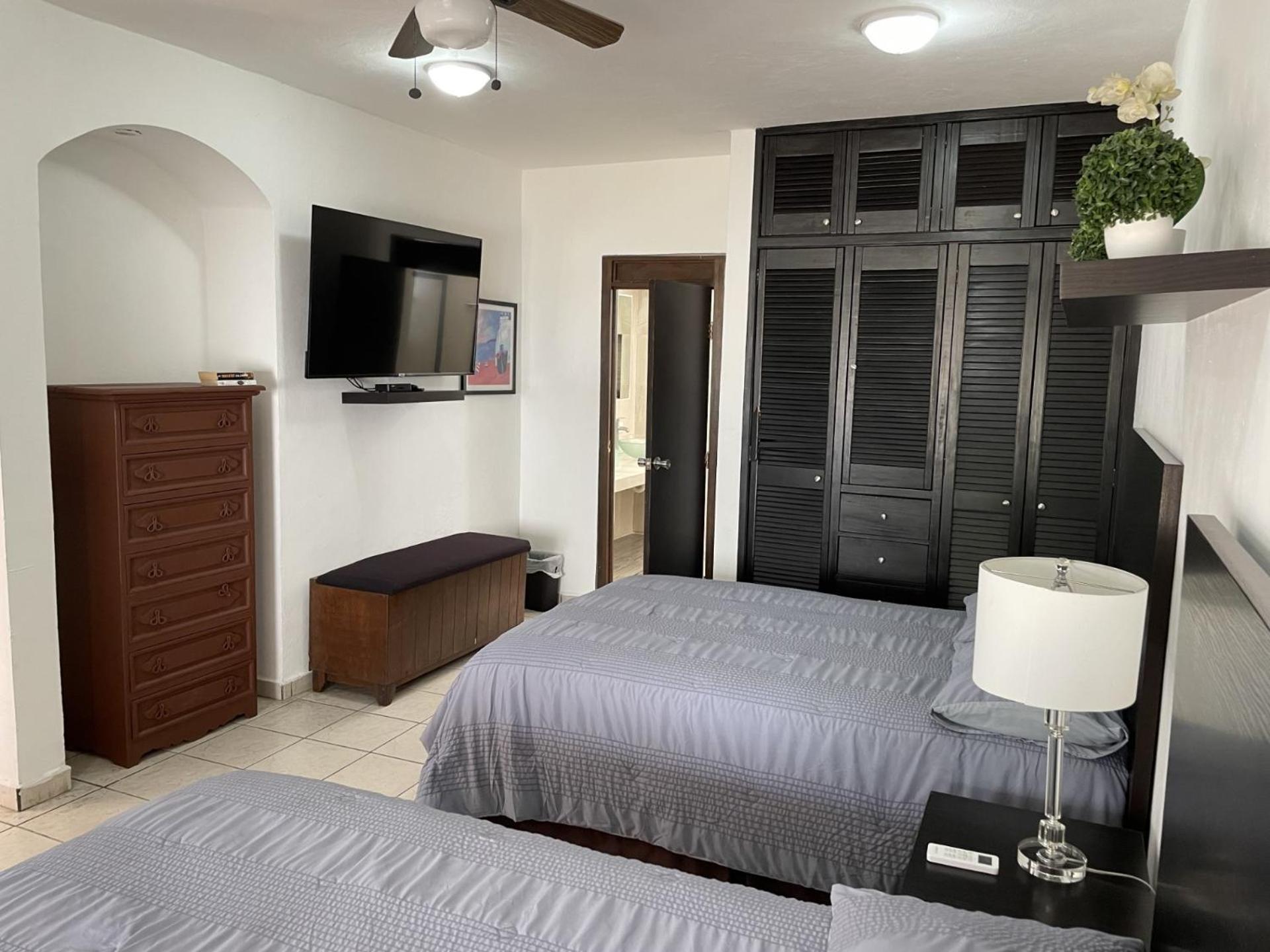 Casa Mel, Excelente Ubicacion, Seguridad Apartment Cozumel Luaran gambar